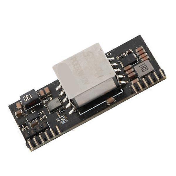 Module POE IEEE802.3bt DC 12 V Protection contre les courts-circuits et la surchauffe Isolation 1 500 Vrms Module POE isolé