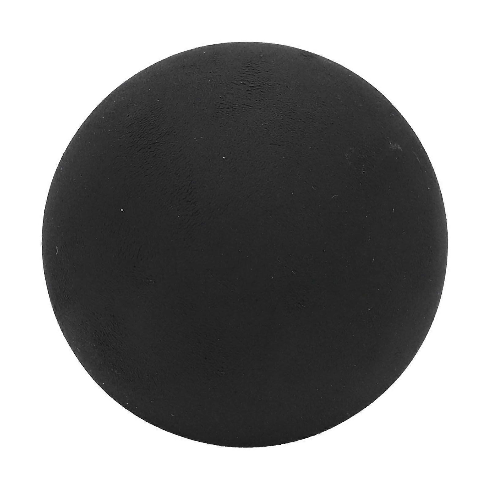 37mm Sports Competition Squash Ball Double Yellow Dot Rubber Squash Balls for Training and Practice