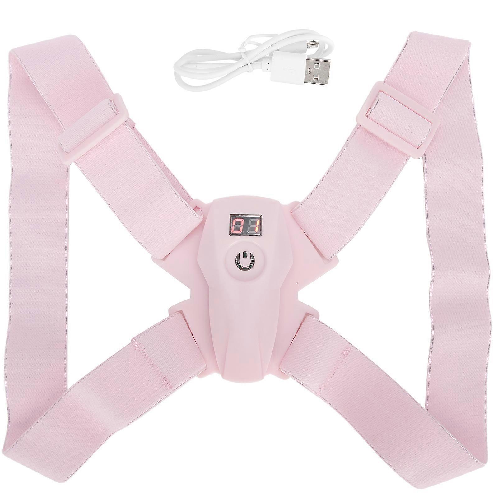 Back Posture Corrector Straightener Intelligent Sensor Humpback Correction Trainer