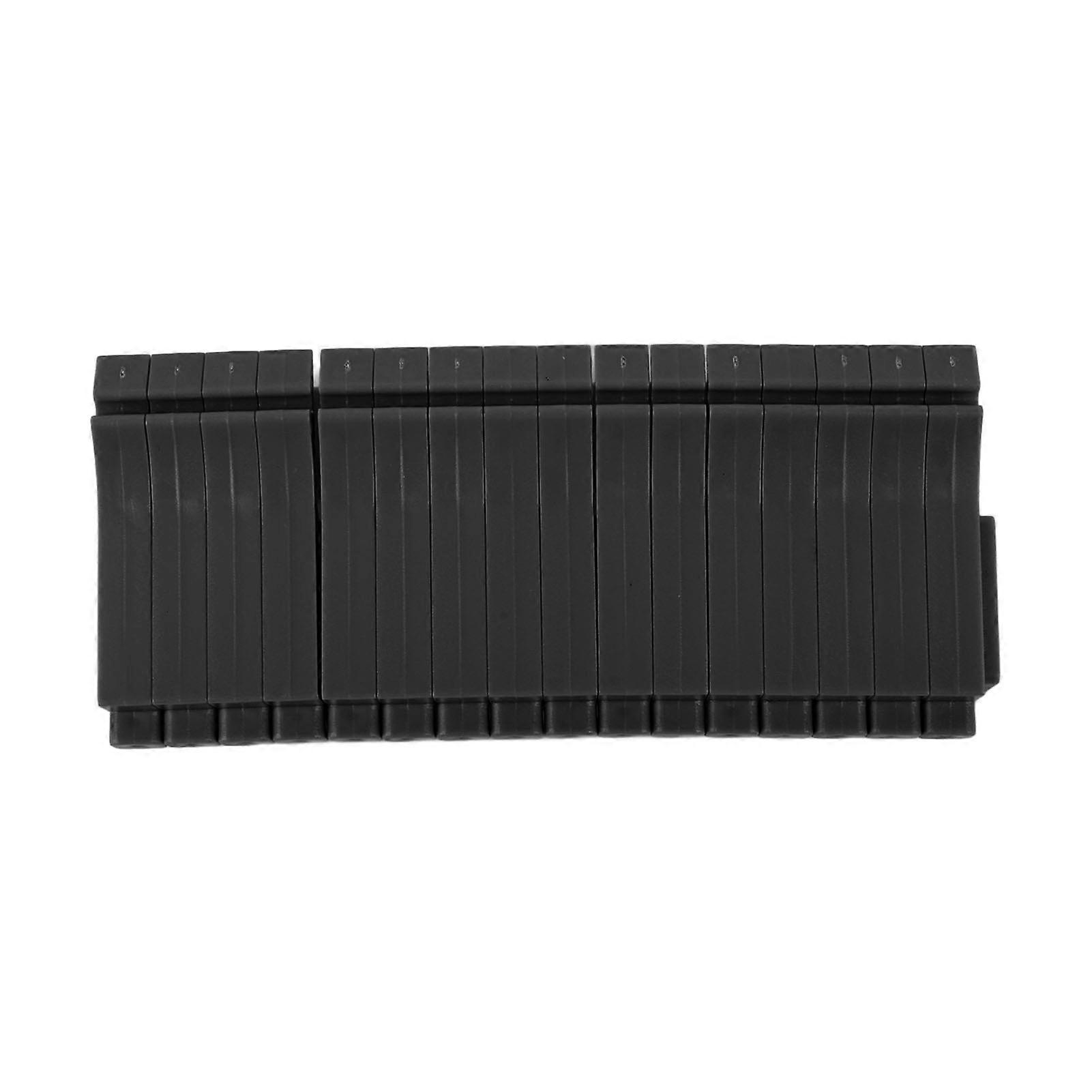 16pcs Wire Cooling Rack Stacker Baking Tray Stackers Space Saving Reusable Trays Stacking Holder for Kitchen