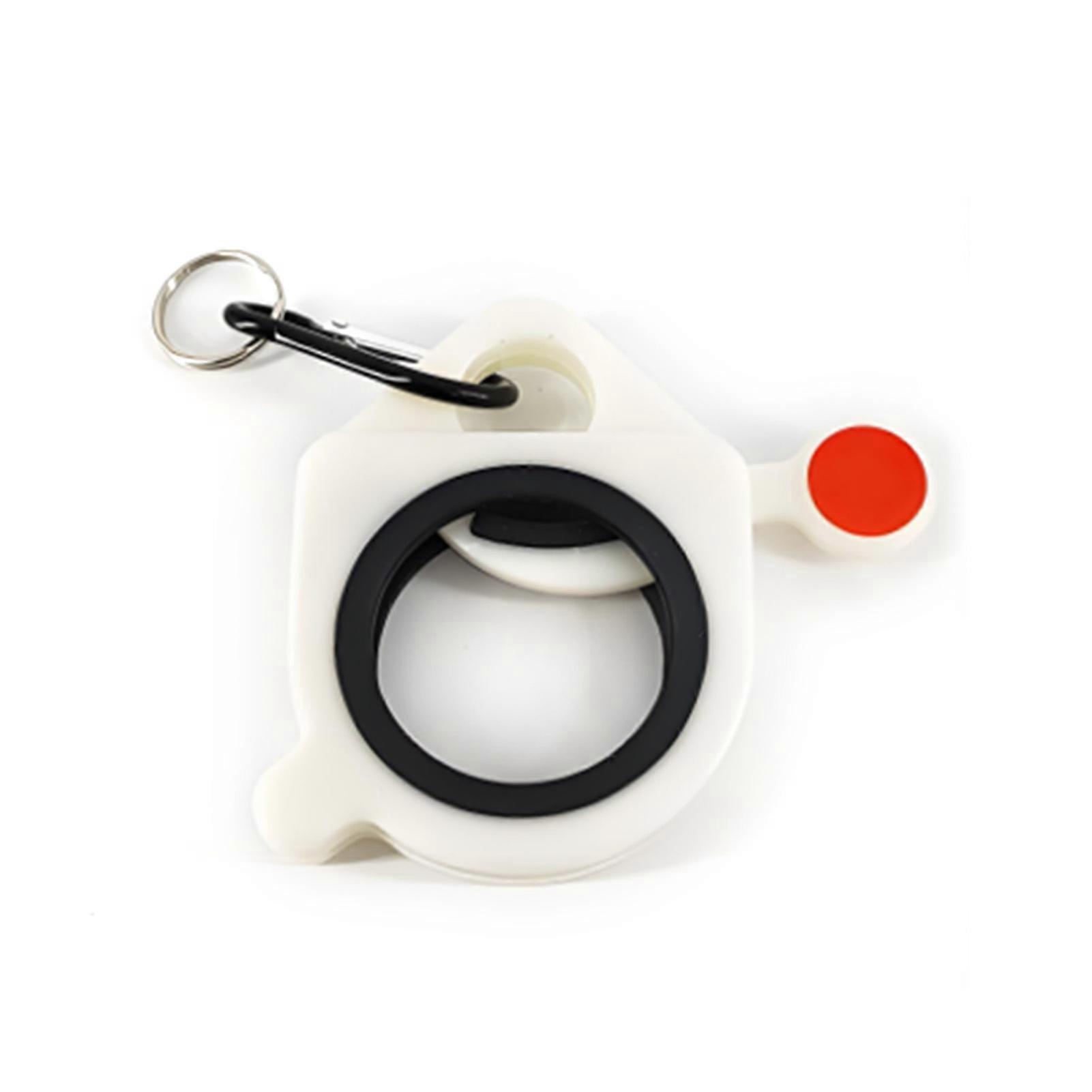 Cable Tie Holder Glow in The Dark Efficient Cable