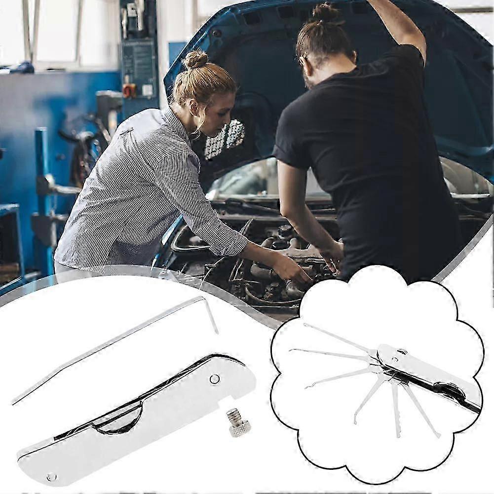 car precision pick tool set mini hooks