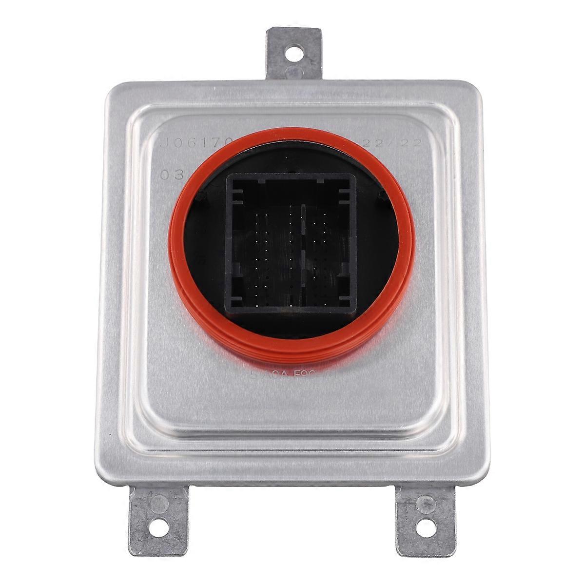 LED Headlight Controler Unit Ballast Voltage Regulator Module 63115A0AF90 for F40 F44 G20 G05 G06 G