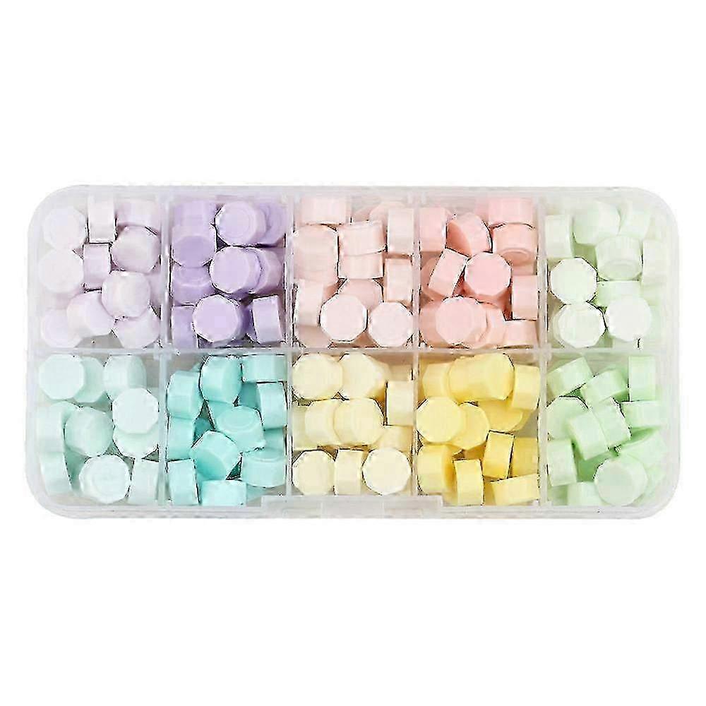 Vibrant Sealing Wax Beads for Elegant Invitations & Craft Projects