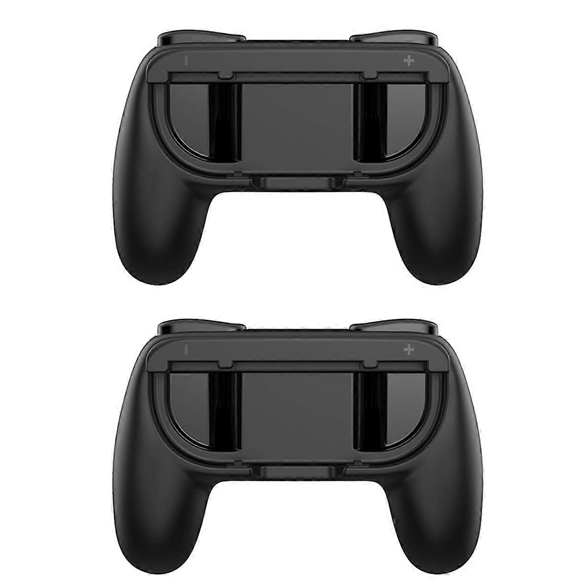 2pcs Comfort Grip for Switch 2 JoyCon Ergonomic Controller Holders for Enhanced Gaming Experience
