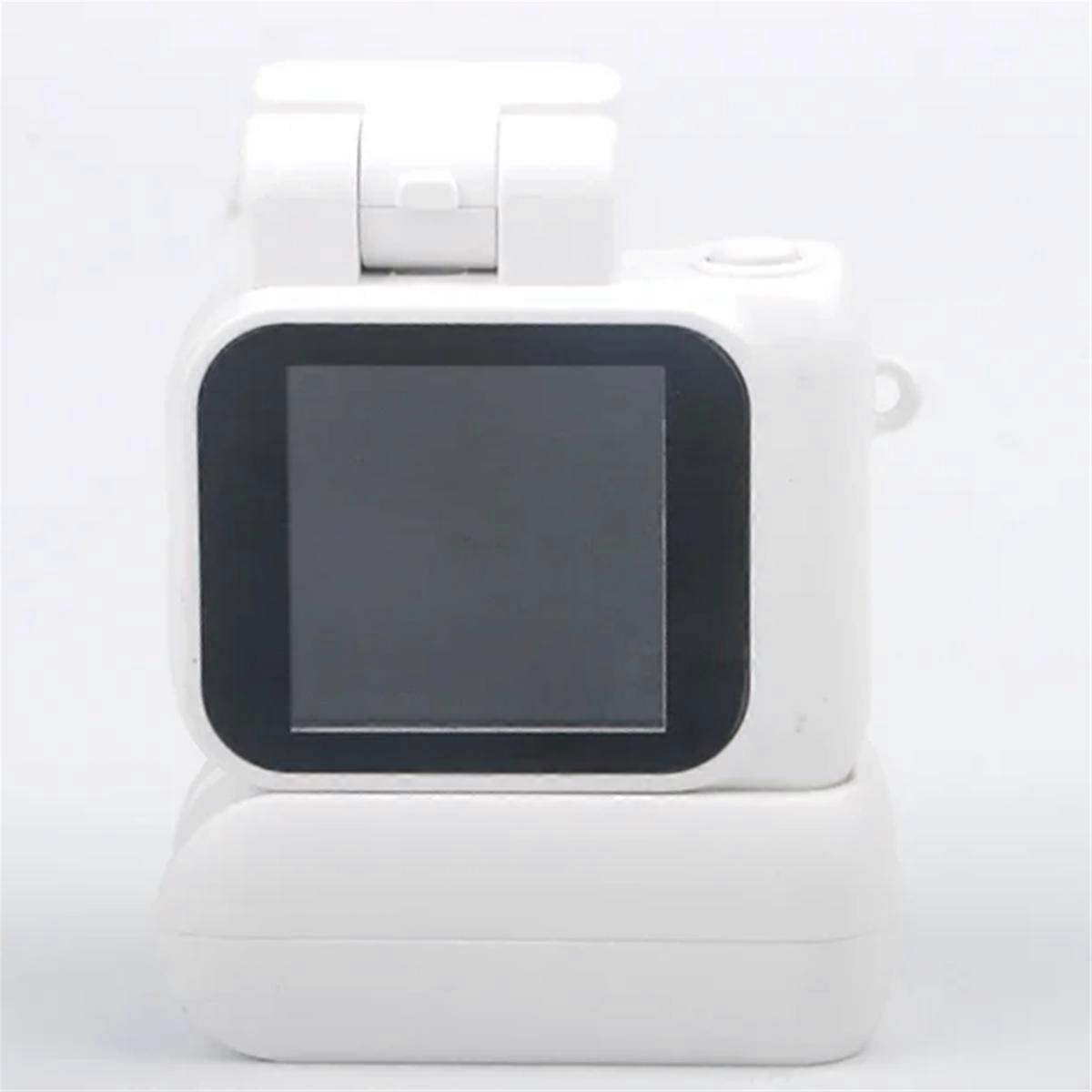 DSLR Style Mini Video Camera HD1080P CMOS with LCD Screen Flash and Battery Holder Portable Video Recorder Y4000