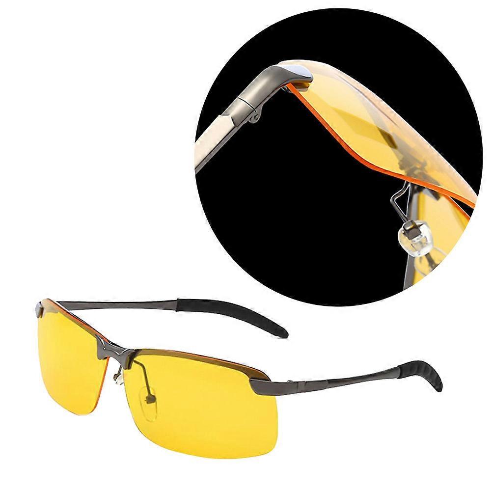 Night Sunglasses Polarized Sunglasses for Wearing Night Glasses