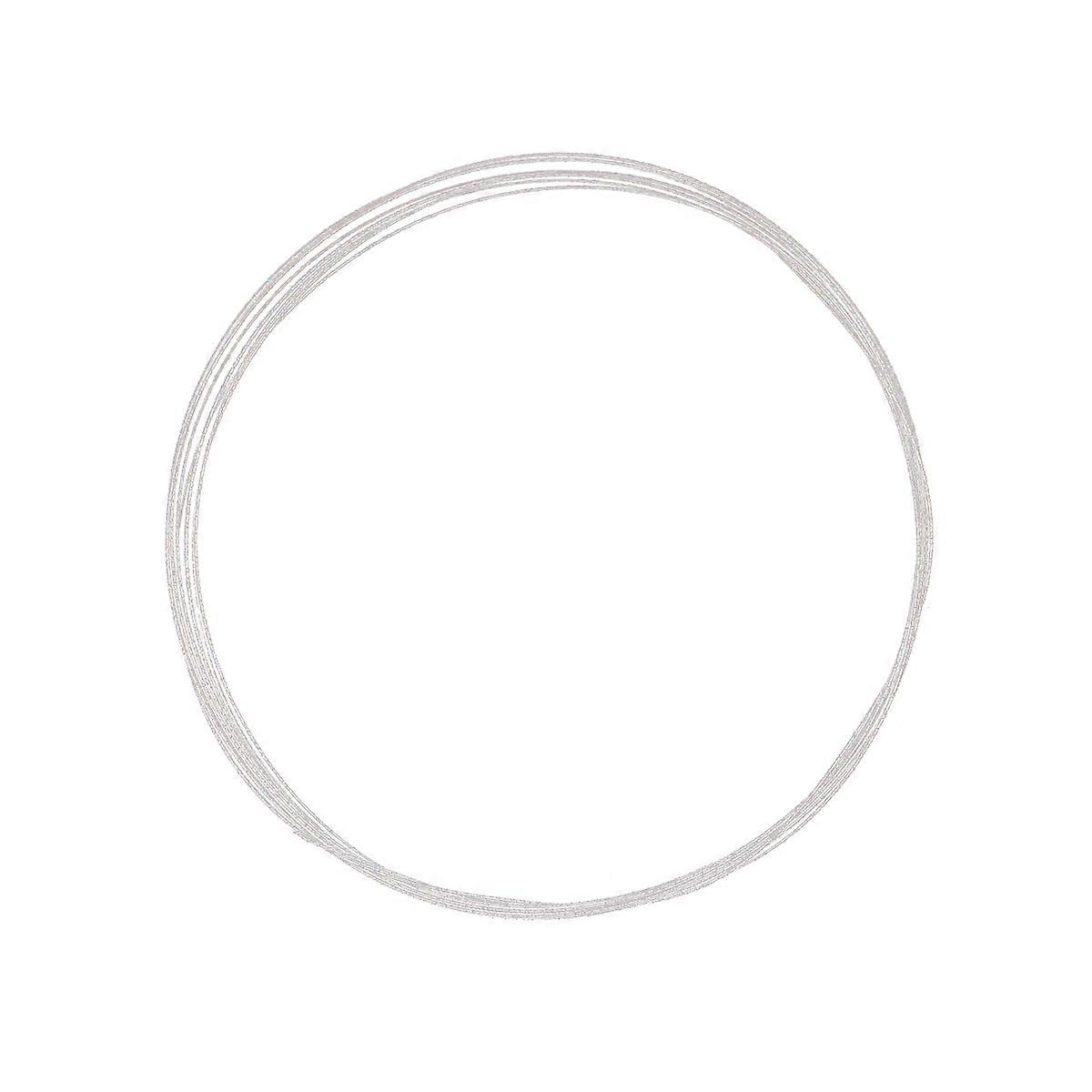 Diamond Emery Steel Cutting String Replacement for Cutting 1 Meter