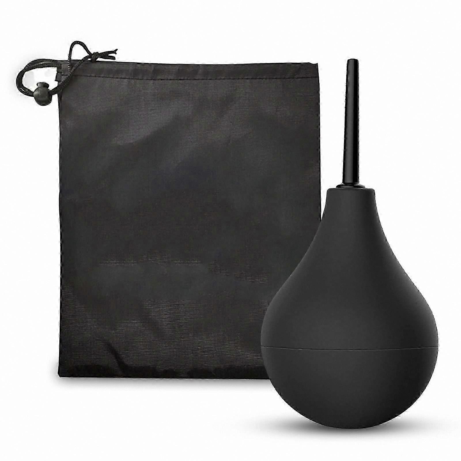 Silicone Douche Kit for Personal Cleansing, Reusable and Comfortable Design for All Gs