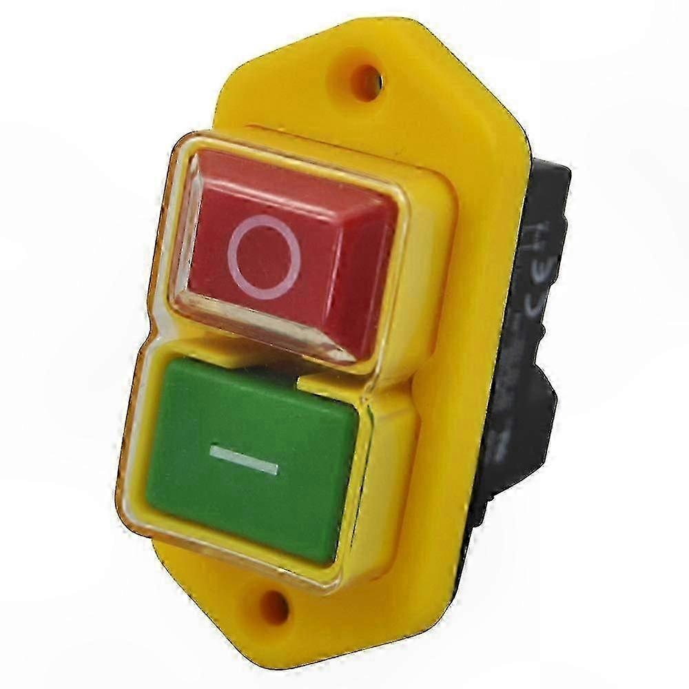 Voltage-Free Switch with Undervoltage Release and Coil Contact for 230V Applications