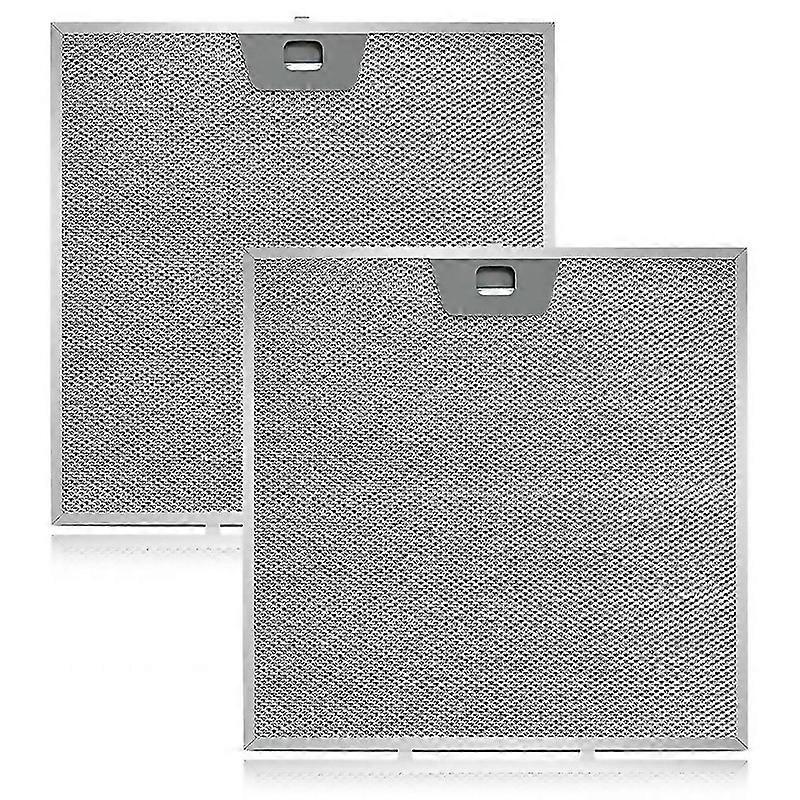 For 2pcs Wb02x24872 Range Hood Grease Filter For Range Hood Jvw5301bjts Jvw5301ejes Jvw5301fjds Jvw5