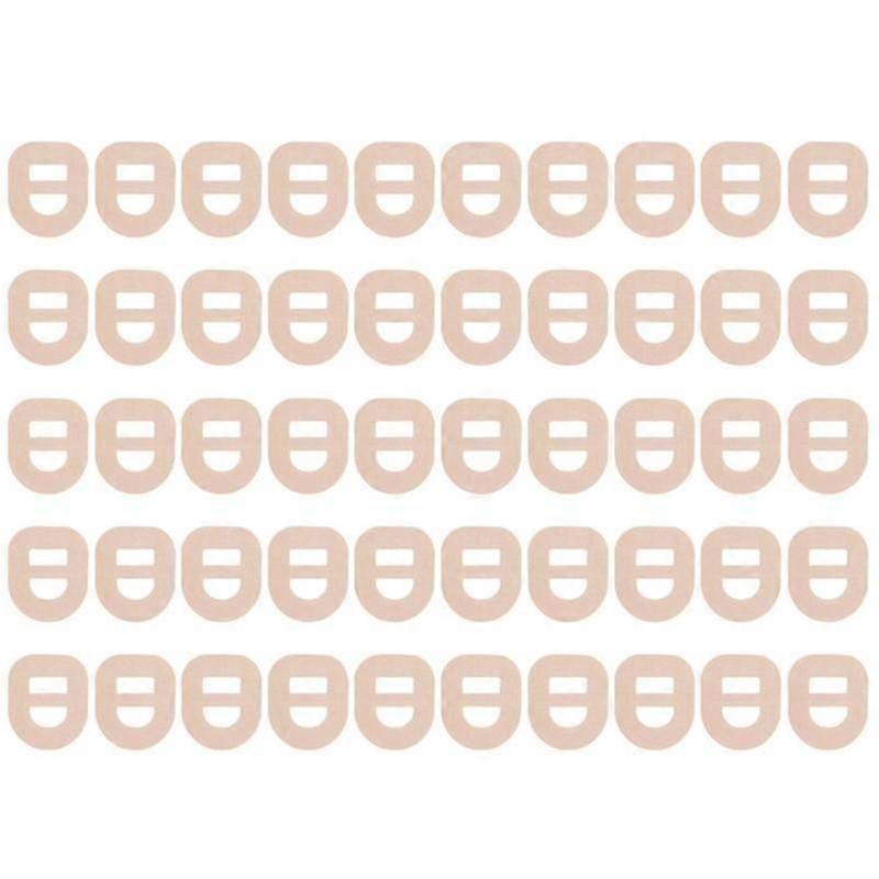 Patchs adhésifs imperméables pour patchs de couverture de capteur de sport Omnipod 30/50pcs