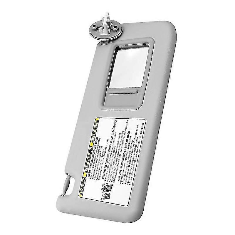 For Car Front Sun Visor For Toyota Rav4 20132018 Gray