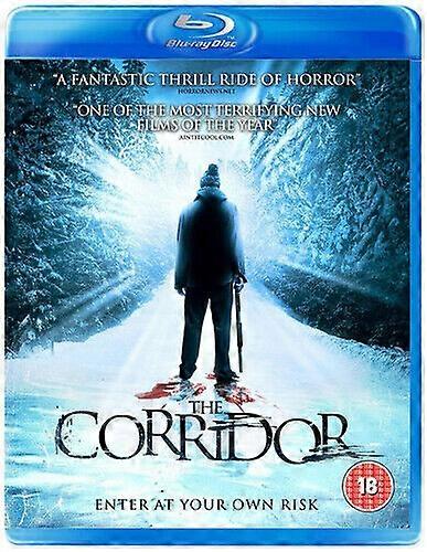The Corridor Blu-ray (2013) Stephen Chambers Kelly (DIR) cert 18 Region 2