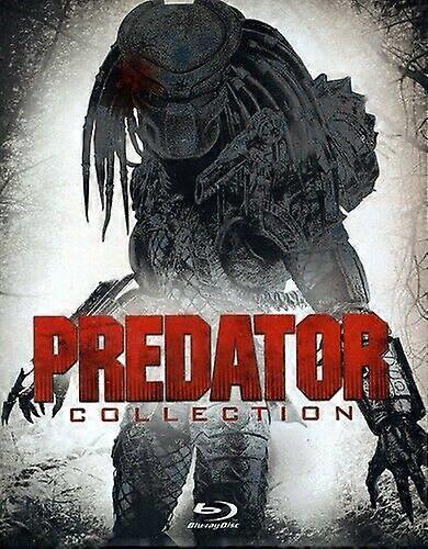 Predator 1 a 2 [Blu-ray] [US Import] Blu-ray - Region 1