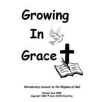 Growing In Grace March 17 - Rev. Terry K. Pickle - Paperback - en Book