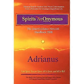 Spirits Onymous Handbook 2008 - Adrianus Van Munster - Paperback - en Book