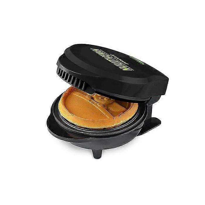 Waffle Maker - The Mandalorian - Grogu - 600 Watts - Non-stick Plates - Non-slip Feet