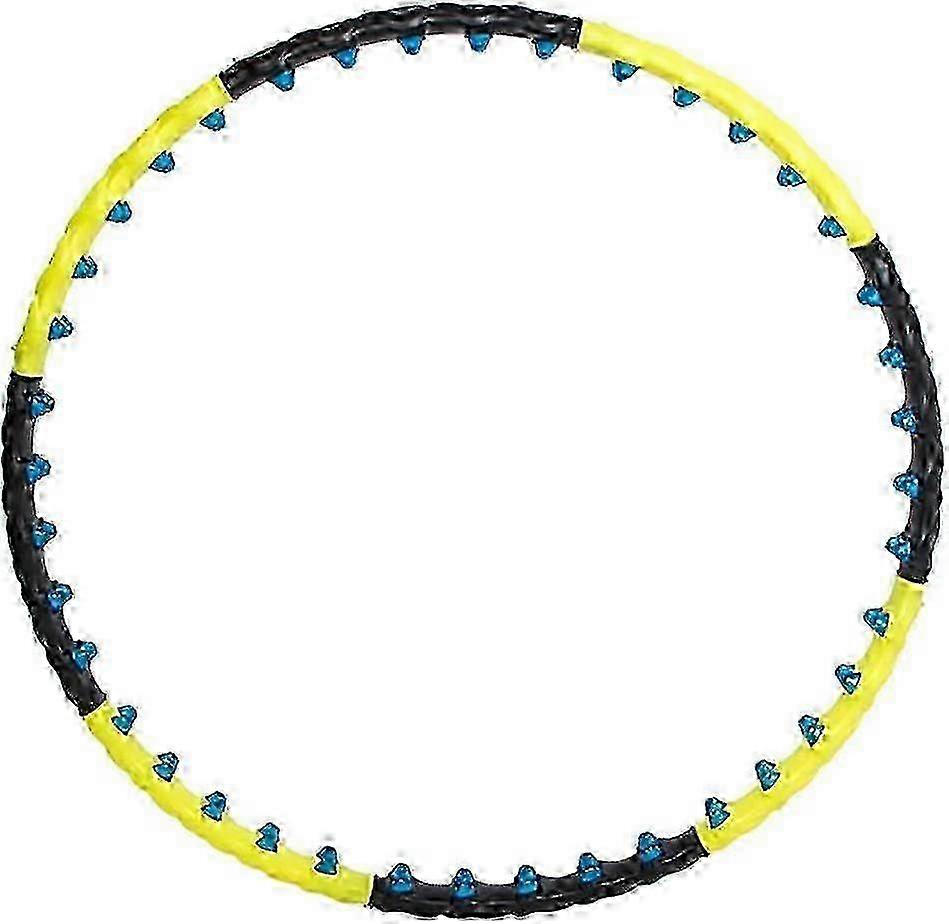 2025 New Hula hoop with magnets 2025