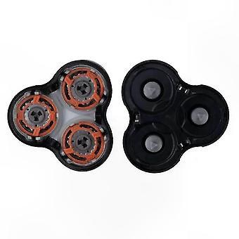 Replacement Blades for Series 9000 Electric Shaver Models S9911 S9731 S9711 S9511 S9111 S9031 S9988 Shaving Heads-Compatible with Rotary Shavers