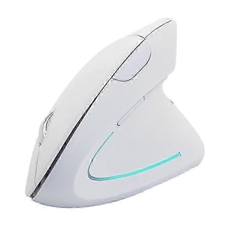 Battery Version Wireless Mouse Vertical 2.4GHz Optical Mouse 2025