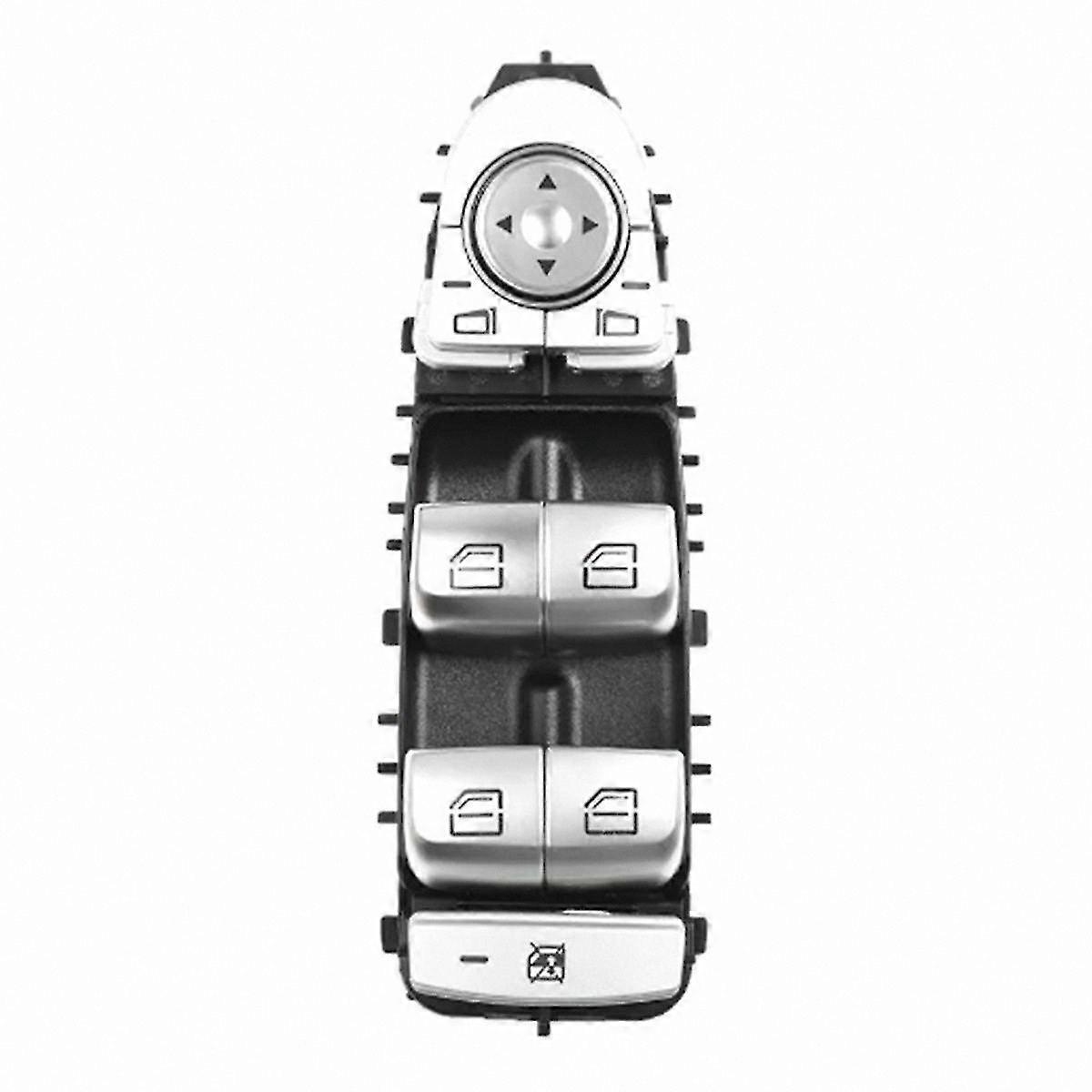 Power Window Switch for C-Class W205 New Replacement 2139050000 A2139050000