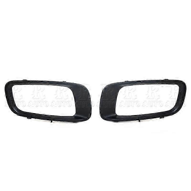 Applicable For Mitsubishi Pajero Montero Mk3 V73 V75 V76 V77 V78 2000 2001 2002 2003 Front Bumper Fog Lamp Cover Frame Mr388019 Mr388020