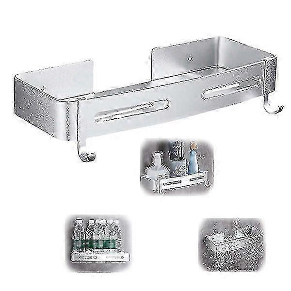 No Drilling Shower Caddy-jc