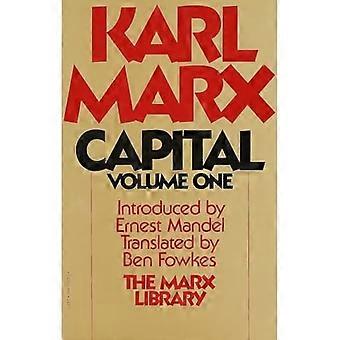 El Capital: una crítica de la política política