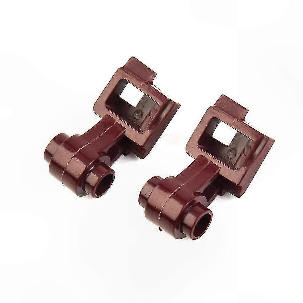 2-Pack Brush Holder for Angle Grinder Models DWE46101 and More, Durable Replacement Part 648743-00