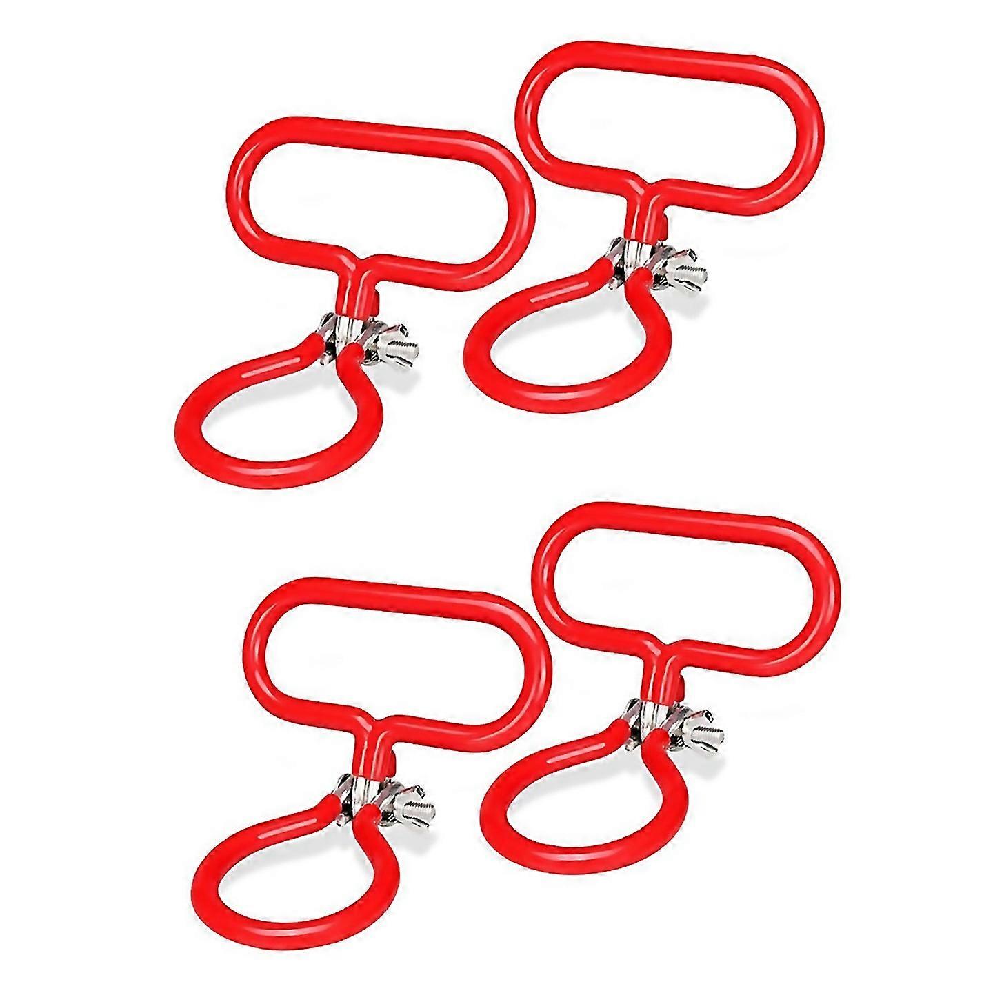 For 4pcs Carboy Handle Portable Glass Carboy Handle