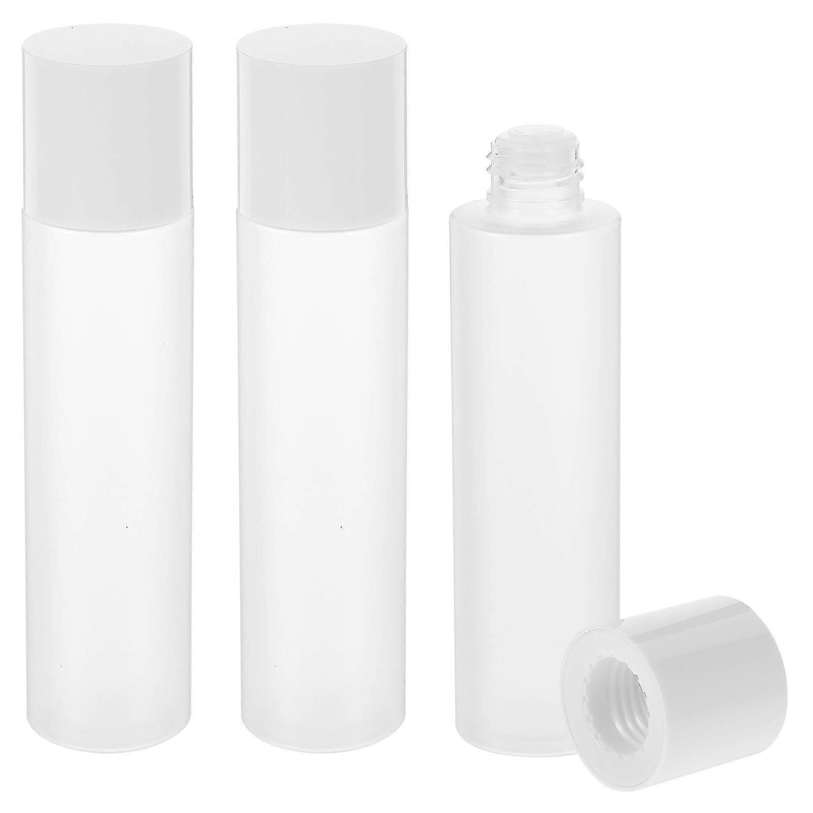 Squeeze Bottles for Travel, Empty Containers with 150ml Capacity, Portable Option