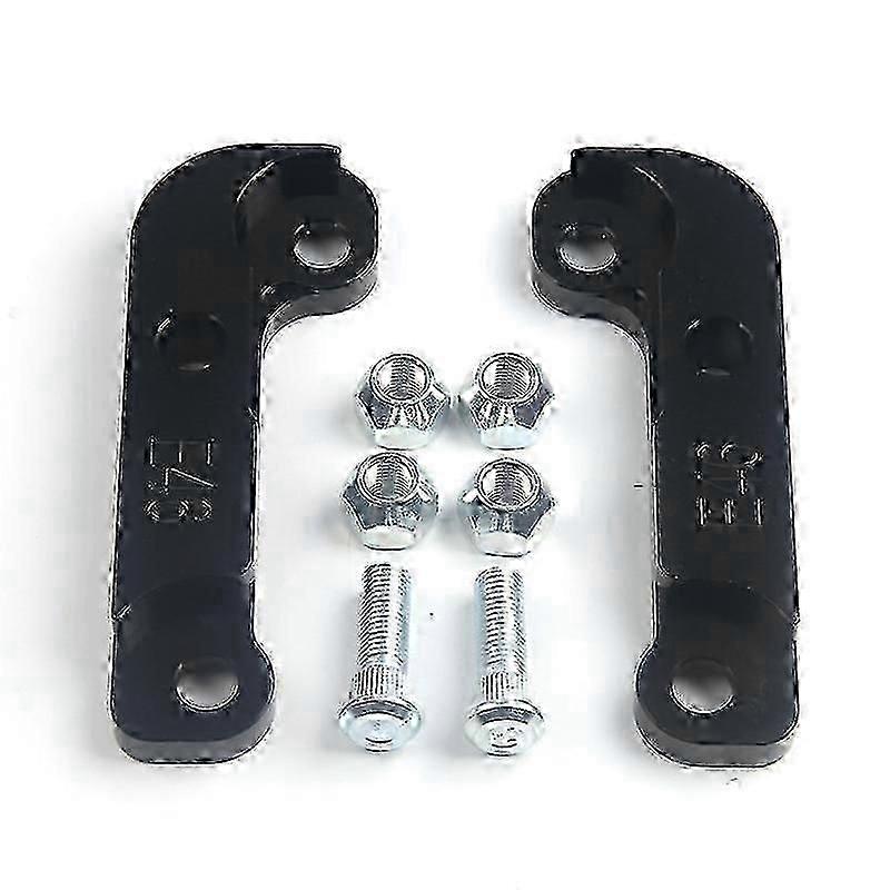 Lenkschloss für Driftadapter zur Erhöhung des Kurvenwinkels um 25% Tuning-Kit für E46 Non-M3 4