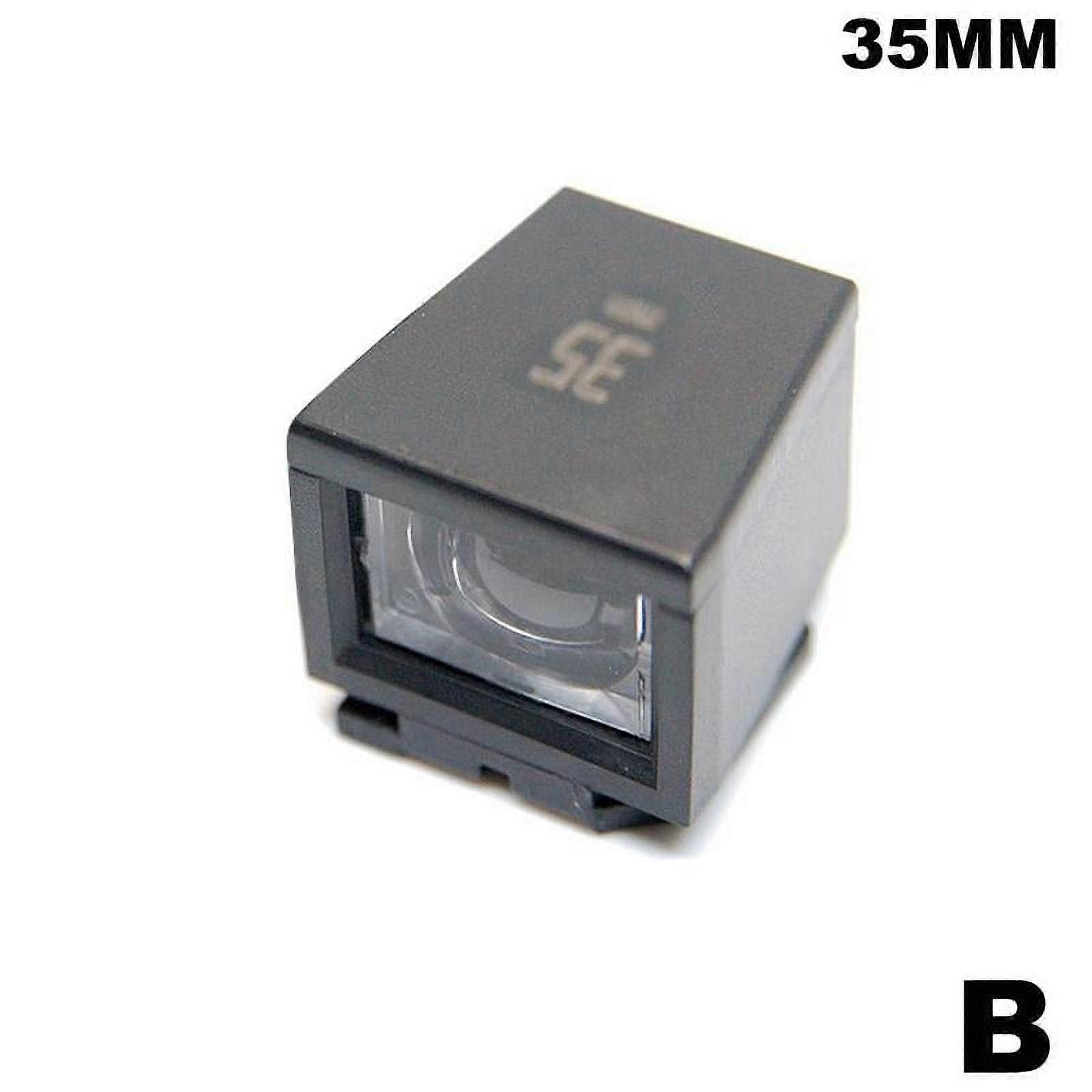 1pcs Color Optional Optical Side Axis Viewfinder 28mm 35mm External Viewfinder