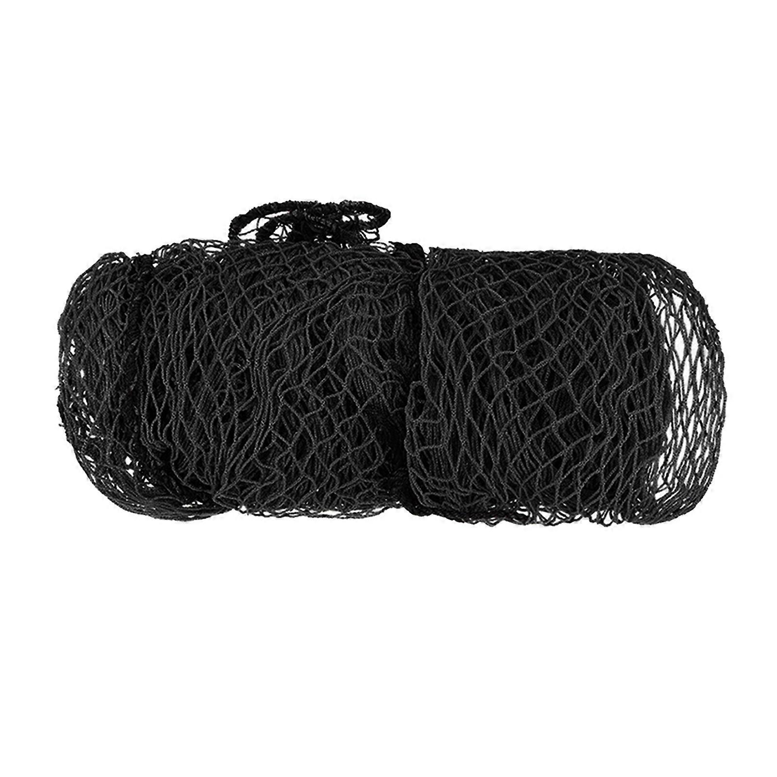 10ft Golf Practice Hitting Net Heavy Duty Impact Border Barrier Mesh Netting