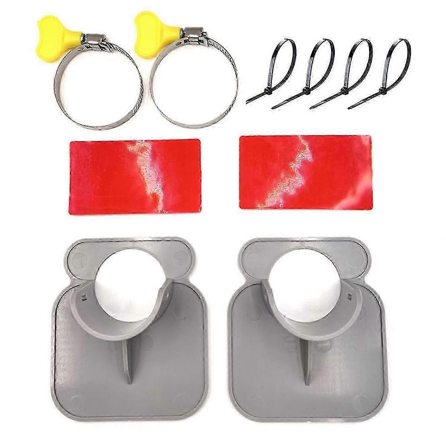 Above Ground Swimming Pool Pipe Holder Accessories for Maintenance