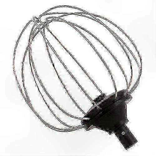 Universal Food Processor Wire Whisk Attachment - Multi-Purpose Mixing Blade for Kitchen Appliances