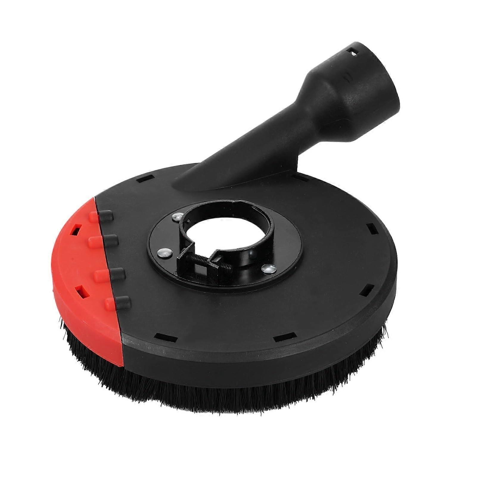 Dust Cover Extraction Hood For Angle Grinder 150mm And Grinding Cup 150mm X 15mm Concrete Grinder Accessories