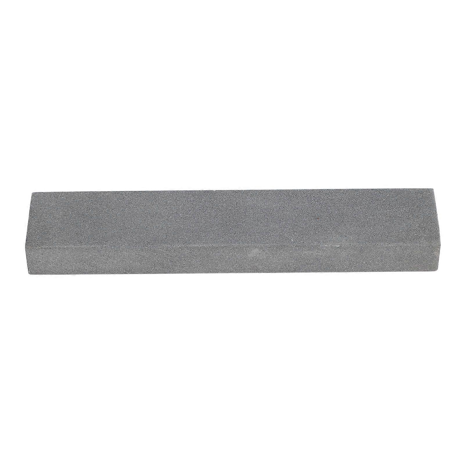 Sharpening Stone Double Sided Multi Purpose 800 Grit Portable Sharpening Whetstone for Knives