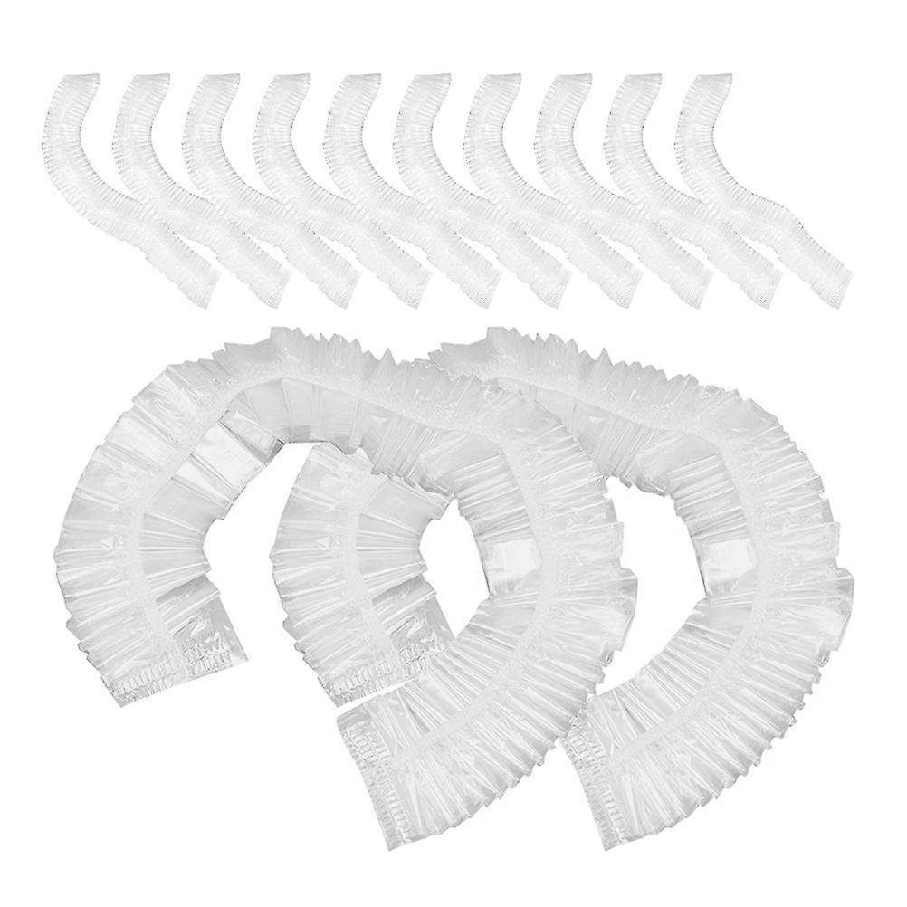 Small Appliance Covers Disposable Pe Kitchen Protectors for 100Pcs