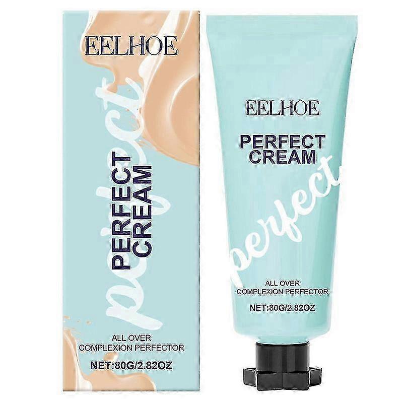 All-Over Complexion Perfector - Hydrating, Waterproof Concealer & Full Coverage CC Cream for All Skin Types