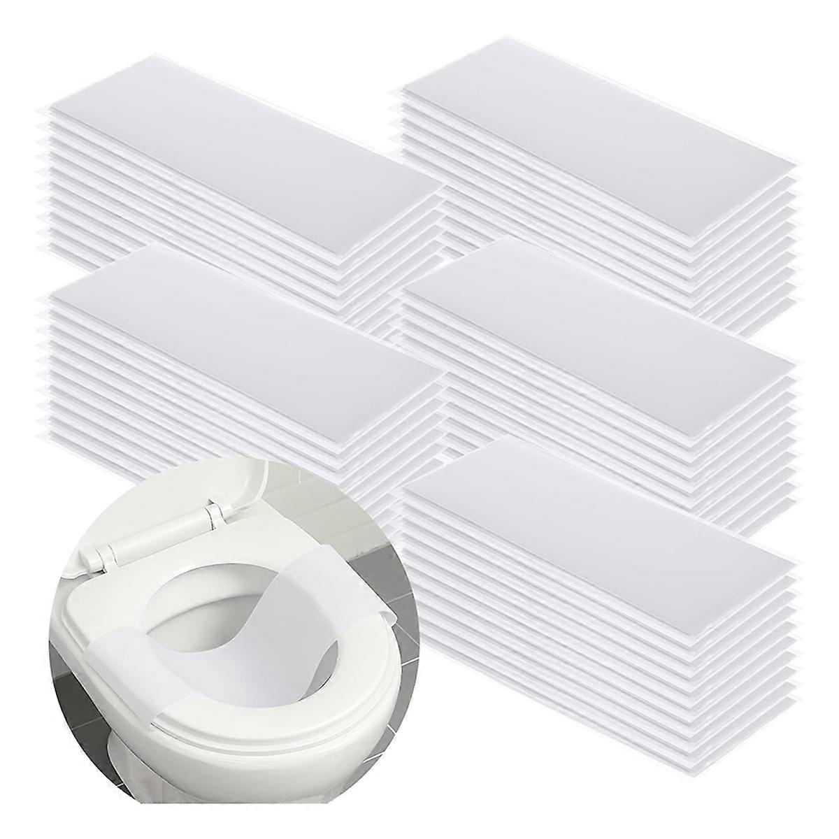 50 Pcs Flushable Stool Sample Collection Sheet Specimen Collector Stool Sample Collection Kit Specim