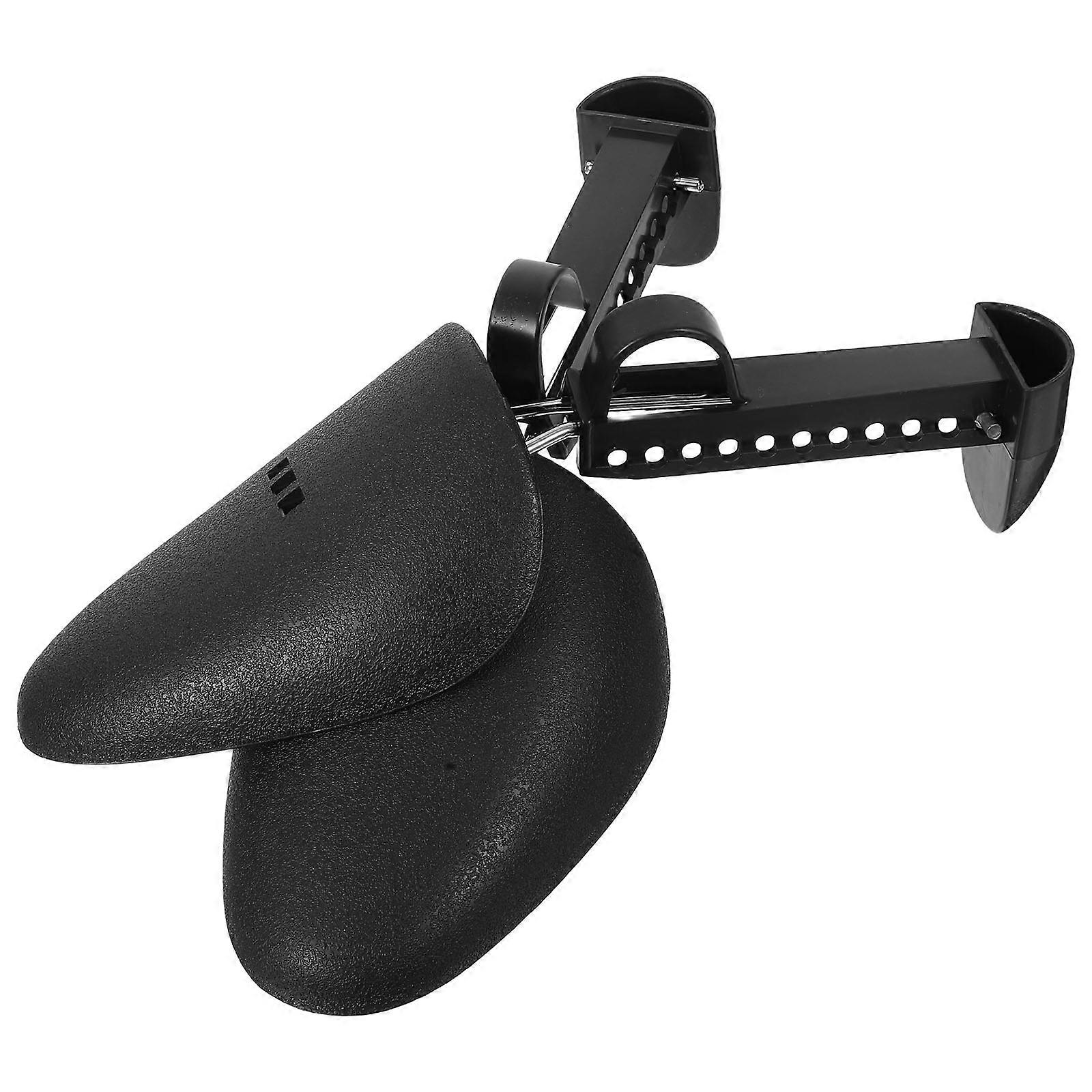Adjustable Shoe Stretcher for Men with Air Circulation Holes 4Pairs