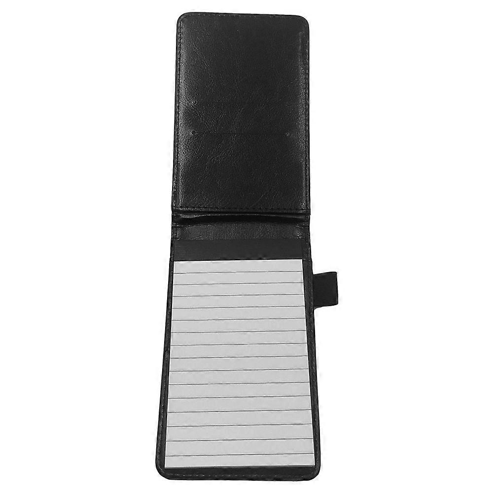 Thickened Rectangular A7 Notepad For Office Use - Management Notebook 2Pcs