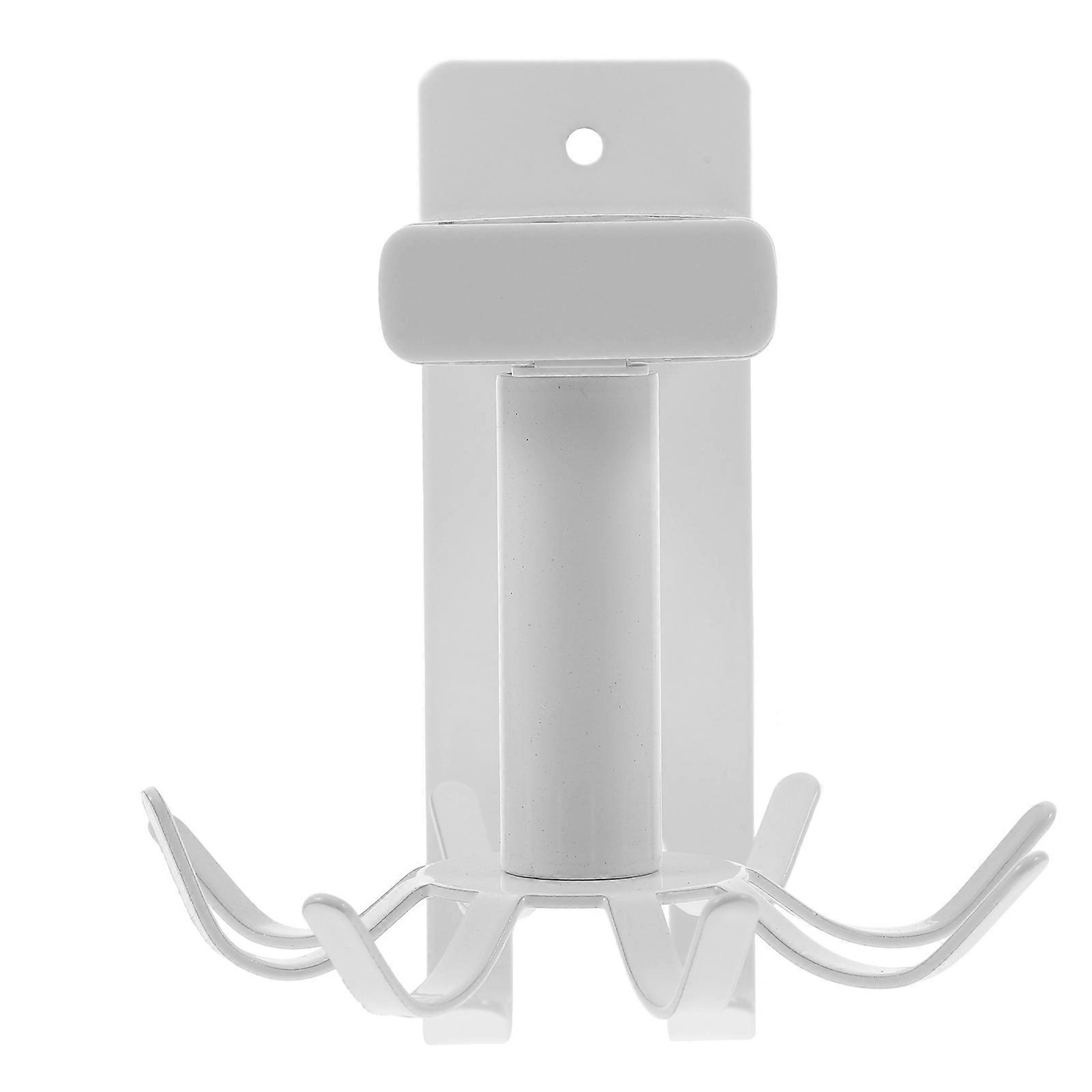 Rotating Utensil Holder Hook for Kitchen Wall Mounted 4Pcs