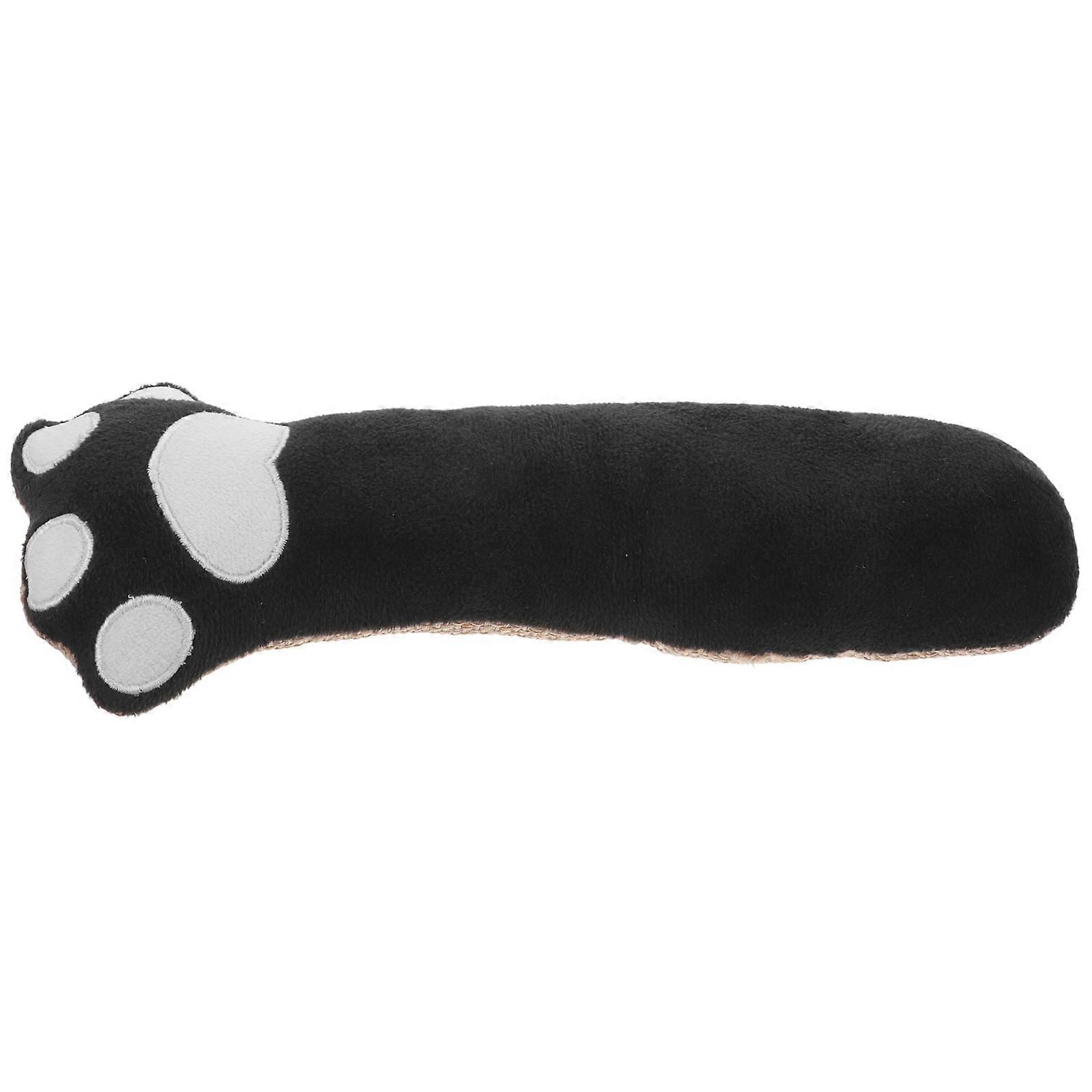 Interactive Cat Toy Plush Cat Toy for Cats 4Pcs