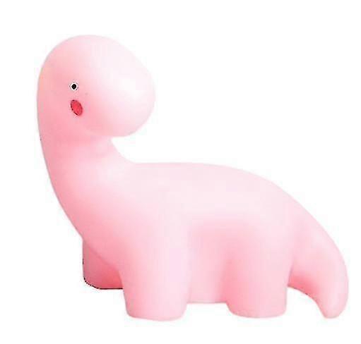 Pink Dino Shape Night Lamp Dt7739