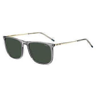 Sunglasses Hugo HG 1319/S GREY GOLD 57/18/145 Man