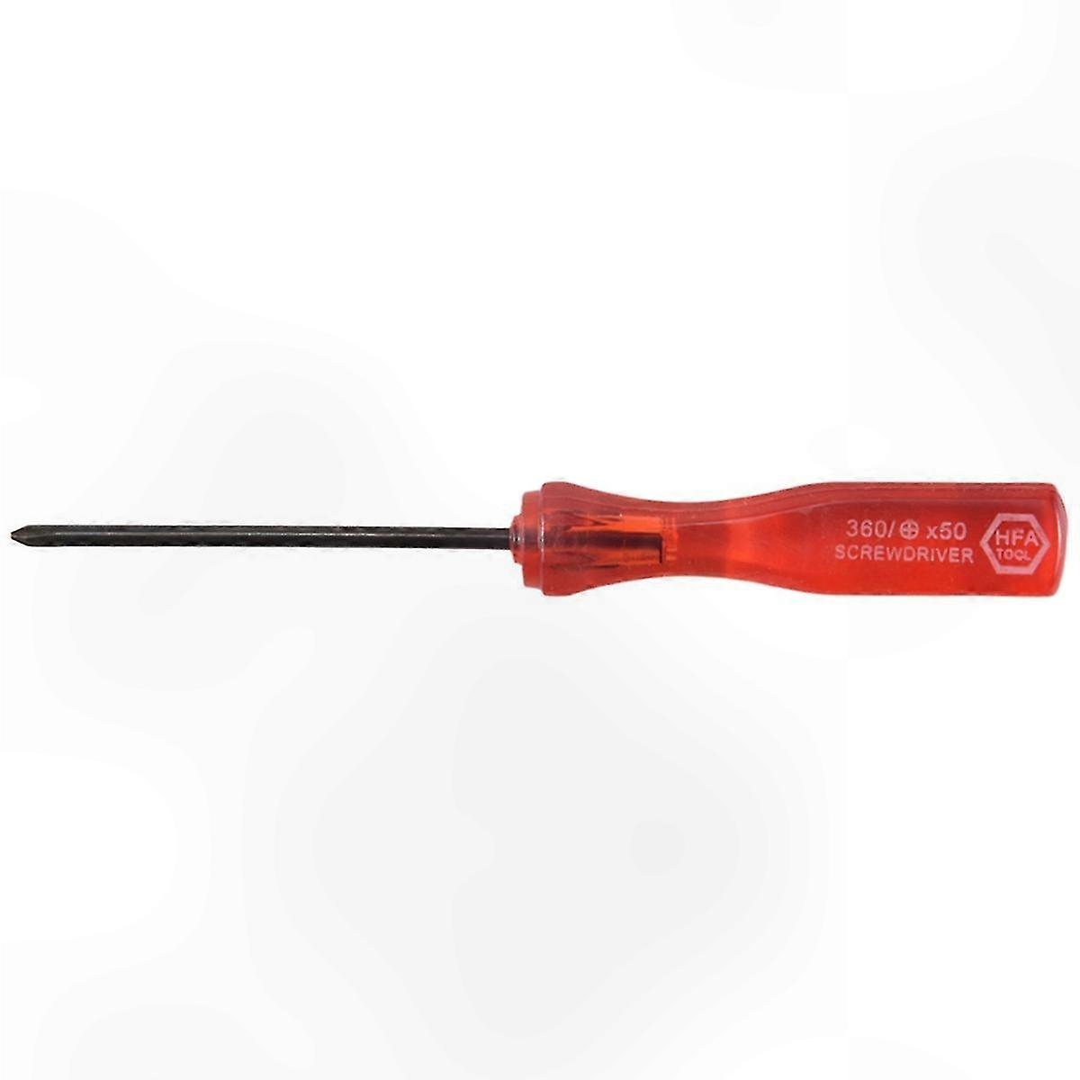 Tri-Wing Screwdriver for Electronics and Gaming Console Repairs