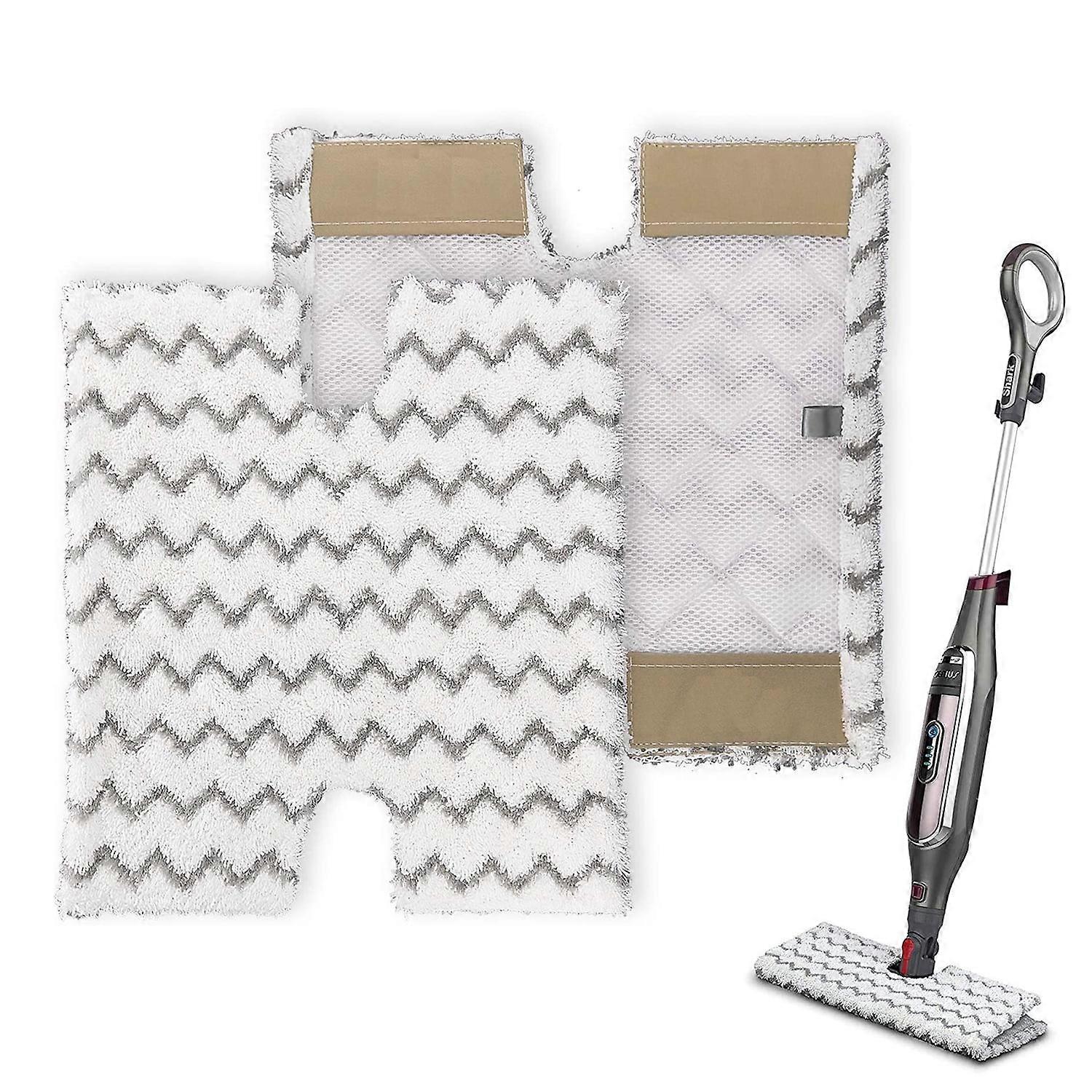 Steam Mop Pads & Brushes